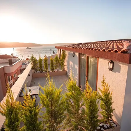 Kale 17 Hotel Çanakkale