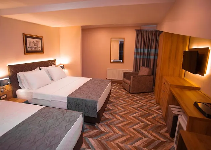 Hotel Kale 17 Çanakkale