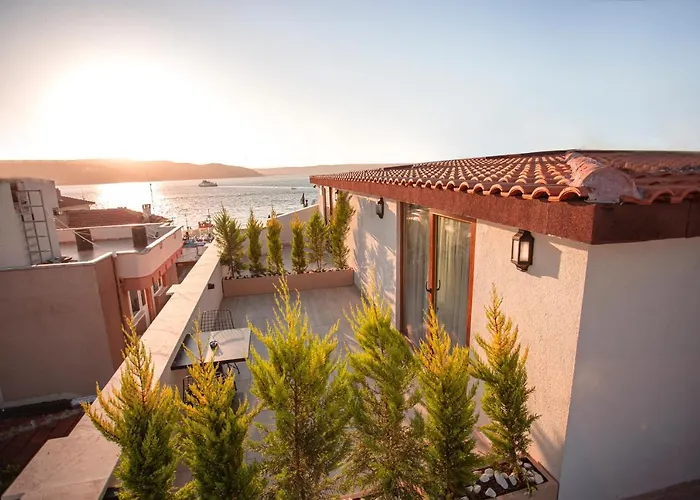 Kale 17 Hotel Çanakkale