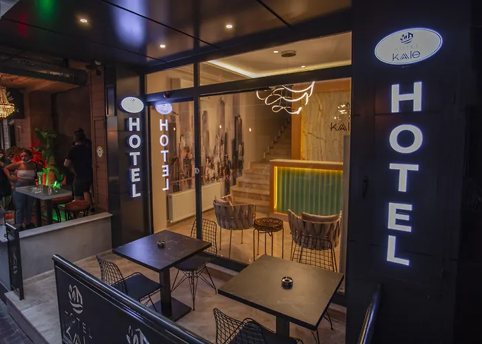 Hotel Kale 17 Çanakkale