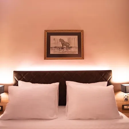 Kale 17 Hotell Çanakkale